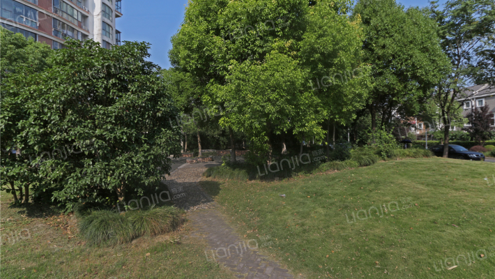 锦秋花园(别墅)外景图