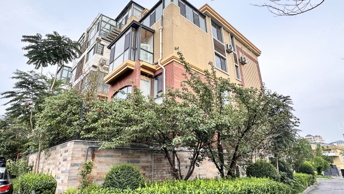 御景山墅外景图