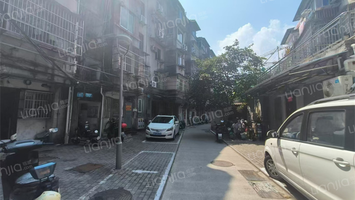 湖心南路91号外景图