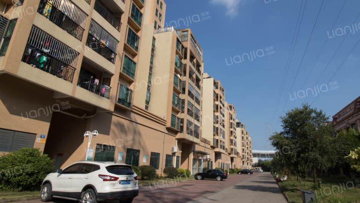 嘉华世家外景图