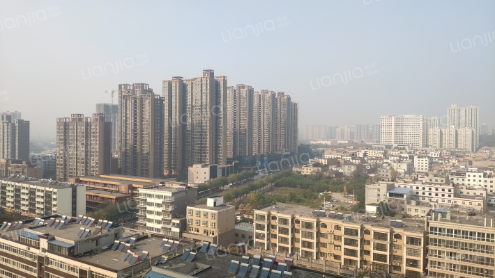 青城北区外景图