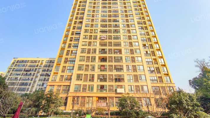 万科悦声名苑外景图