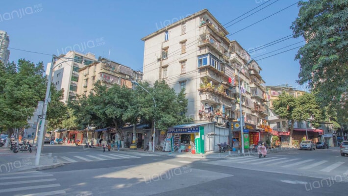 豆仔尾路外景图