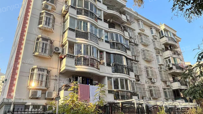 乐天花园外景图