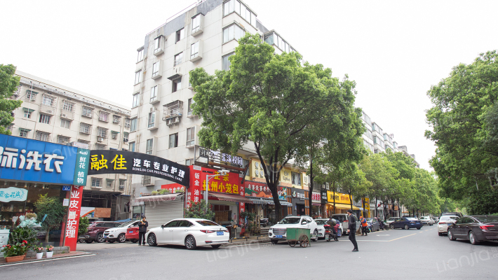 时代星座外景图