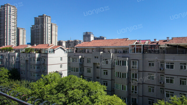 融发心园外景图