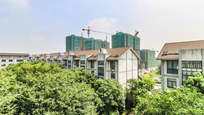 天顺景苑外景图