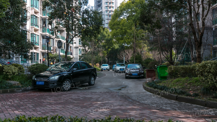 水岸蓝桥(别墅)外景图