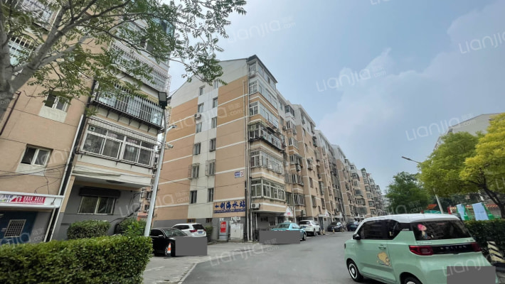 利海家园外景图