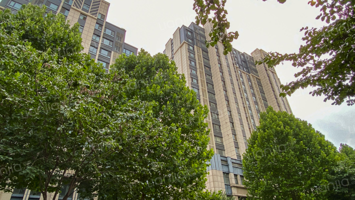 东方昌大广场外景图