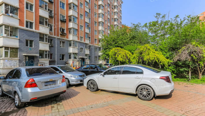 长通家园G区外景图