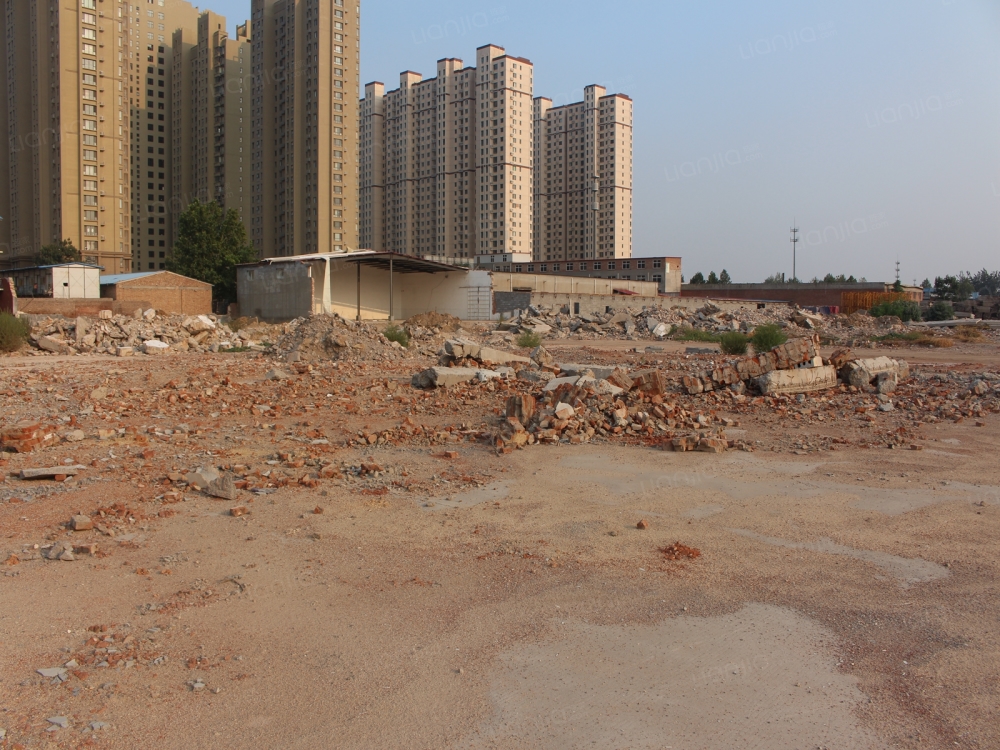 东南智汇城图片_东南智汇城实景图(石家庄链家新房)