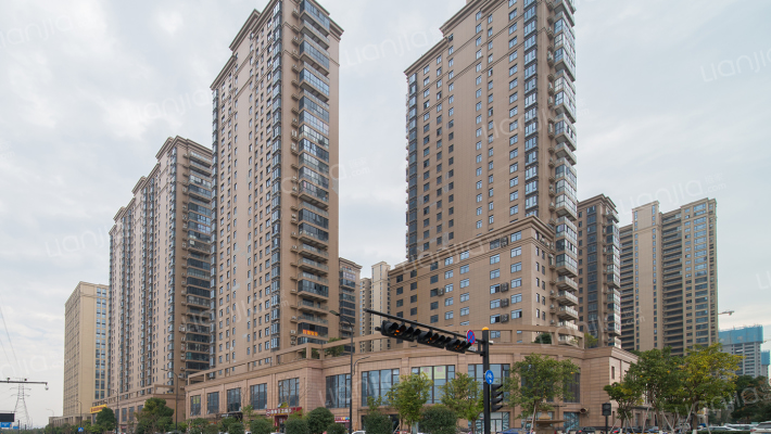 九悦江南外景图