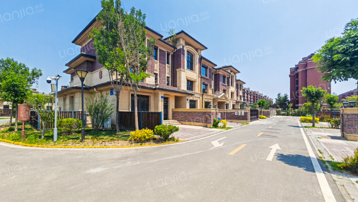 成鑫佳园外景图