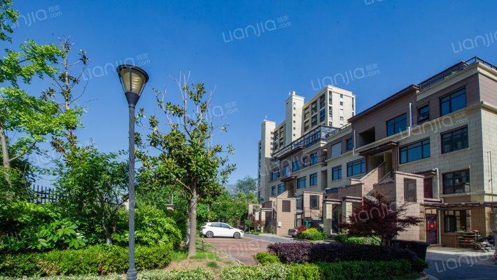 宝地花语墅外景图