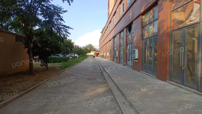 兴和嘉园外景图