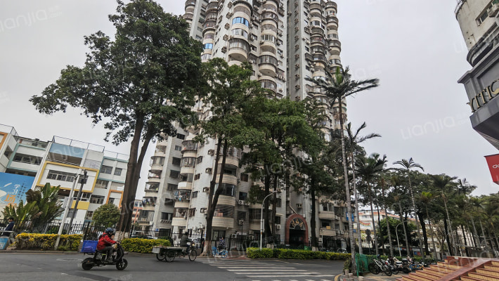 凌志大厦外景图