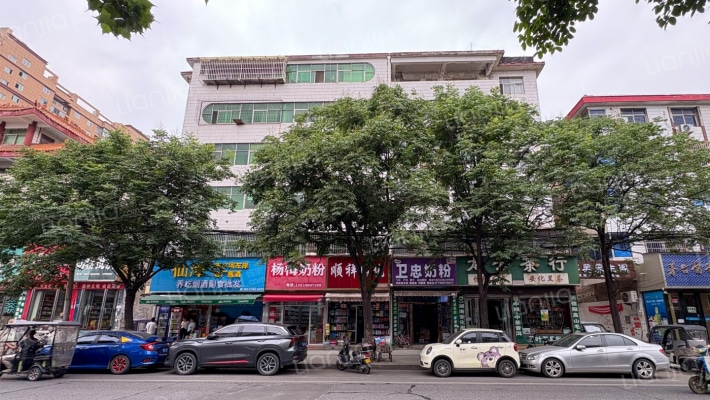 金海洋公寓外景图