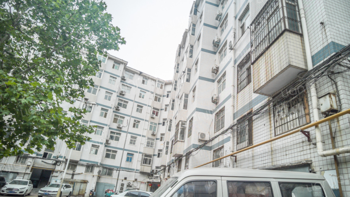 柳林温泉公寓外景图