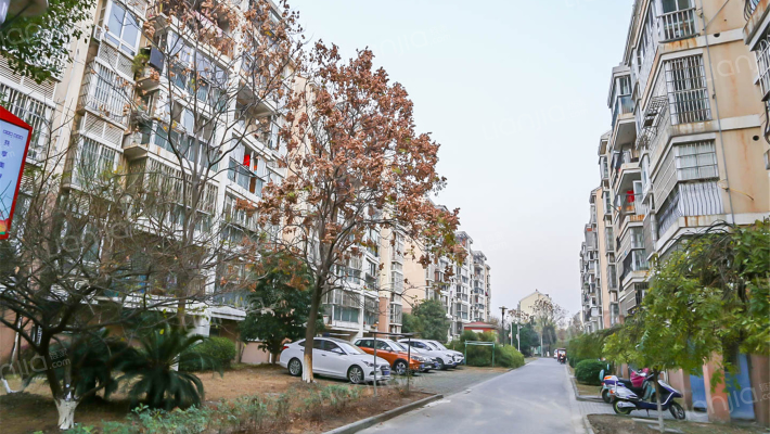 蓬曦园A3区外景图