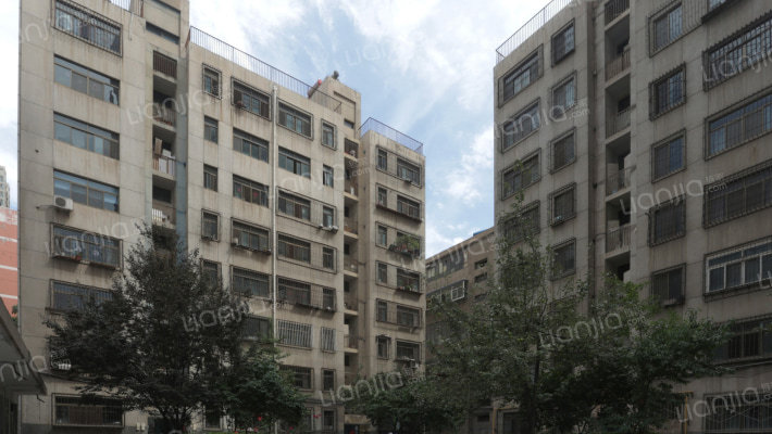 有色冶金设计院家属院（定西路/定西南路）外景图