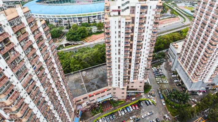 鹏益花园外景图