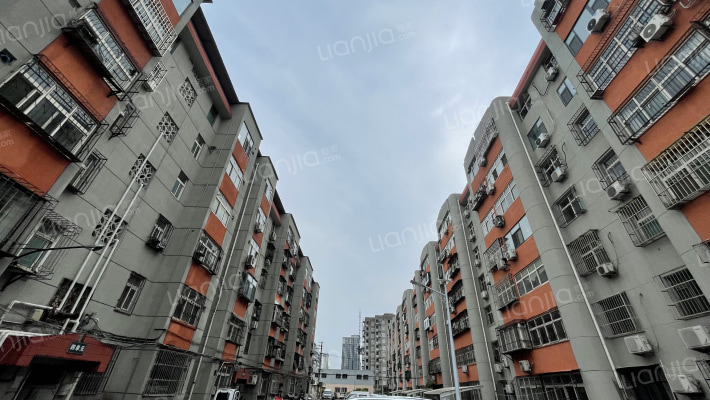 邮政小区外景图