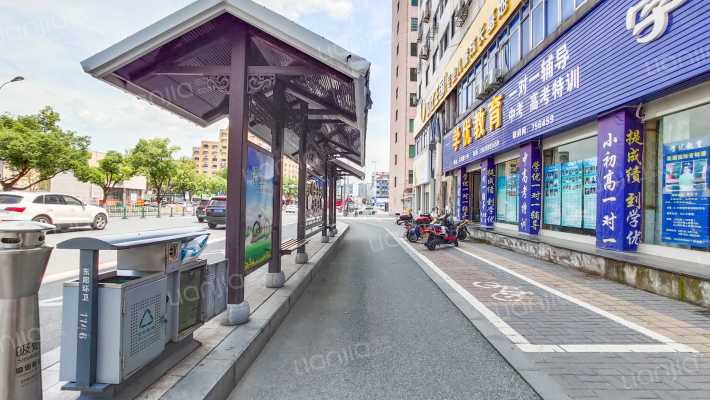 人民路77号楼外景图