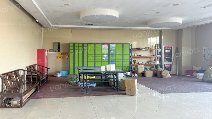 五洲国际外景图