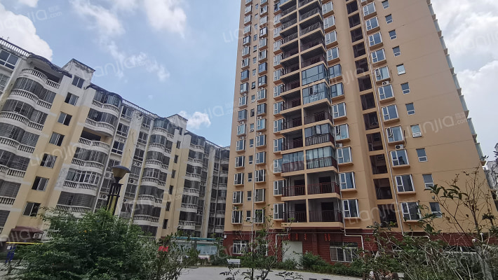 君和香山花园外景图