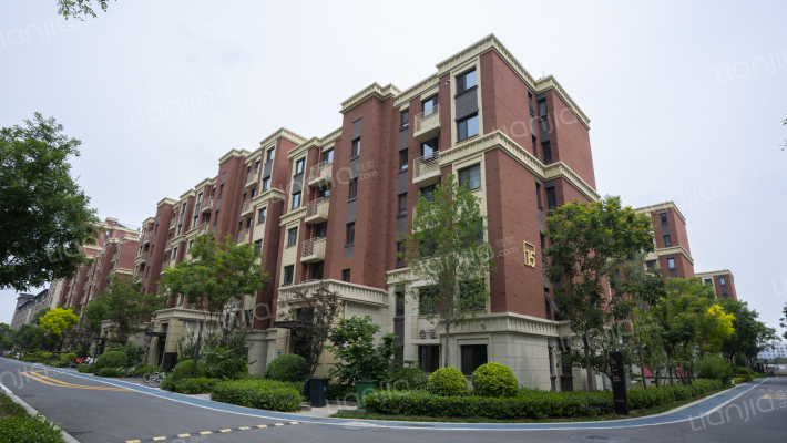 北宸正荣府外景图