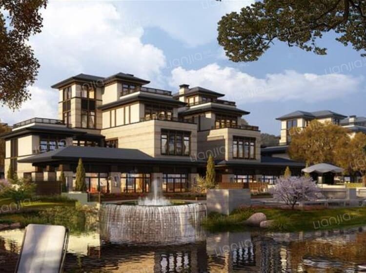 万科荣成兰乔圣菲