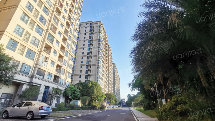 石楼碧桂园外景图