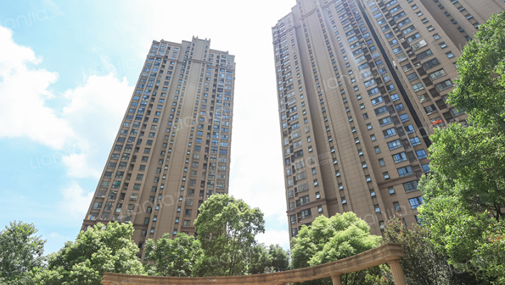 大众城市之光外景图