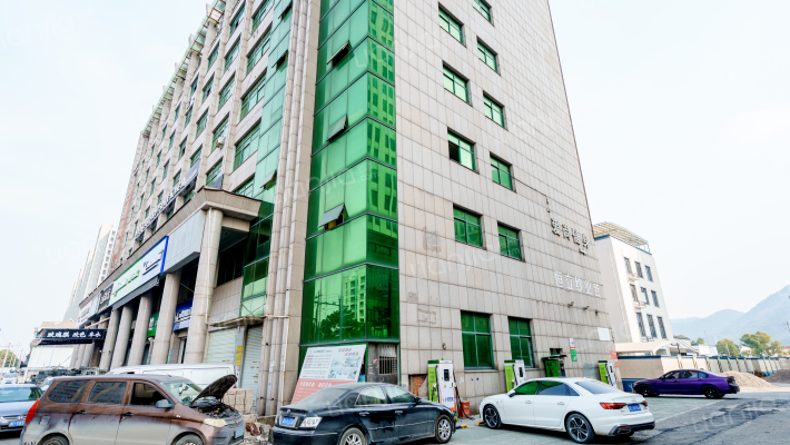 大盛商务大厦外景图