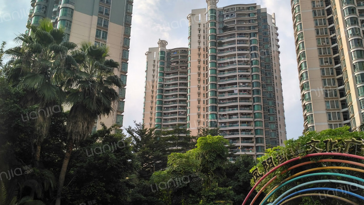 逸景翠园外景图