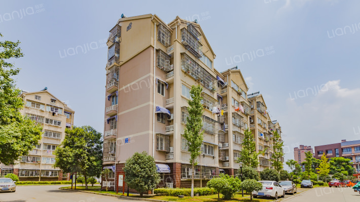 建绿新苑外景图