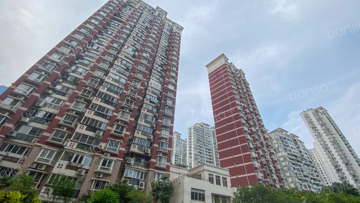 紫虹嘉苑外景图