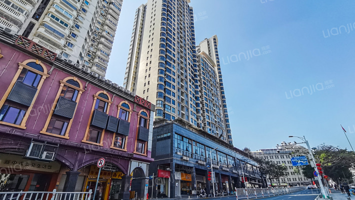 玉滨城三期外景图