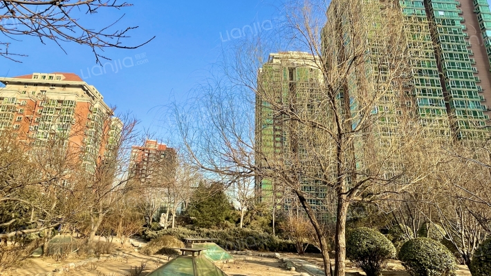 永泰园新地标外景图