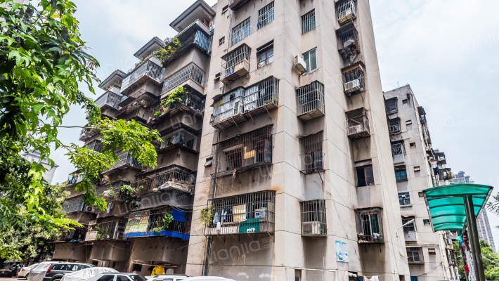 新阳南三区外景图