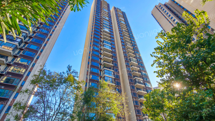 碧桂园星荟外景图