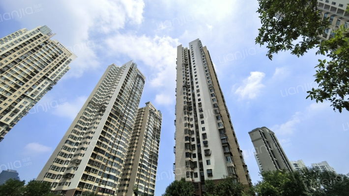 新城家园外景图