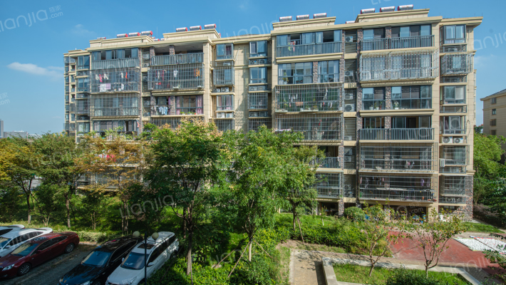 国庆嘉苑外景图