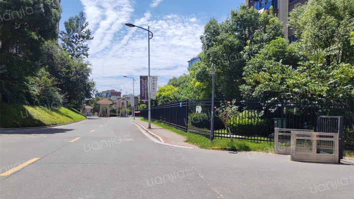 南京碧桂园阅岭苑外景图