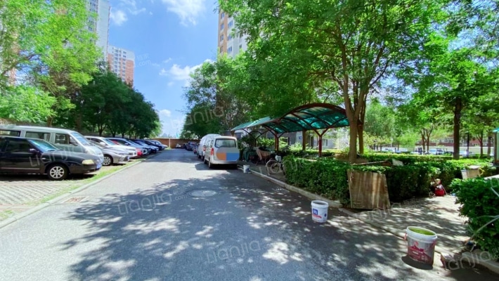 鑫庭花园外景图