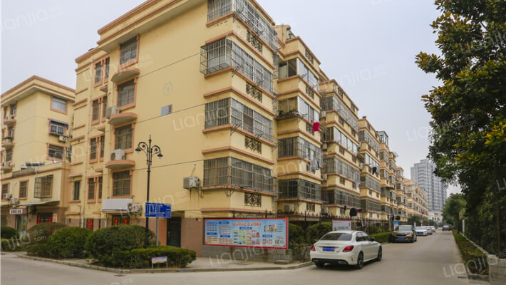 阳光世纪城迎春苑外景图