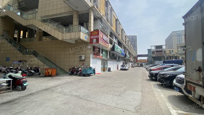 博联天街外景图