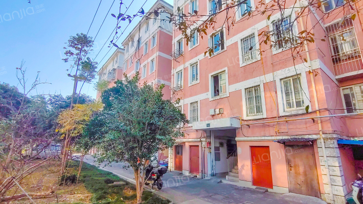 祥和小区外景图