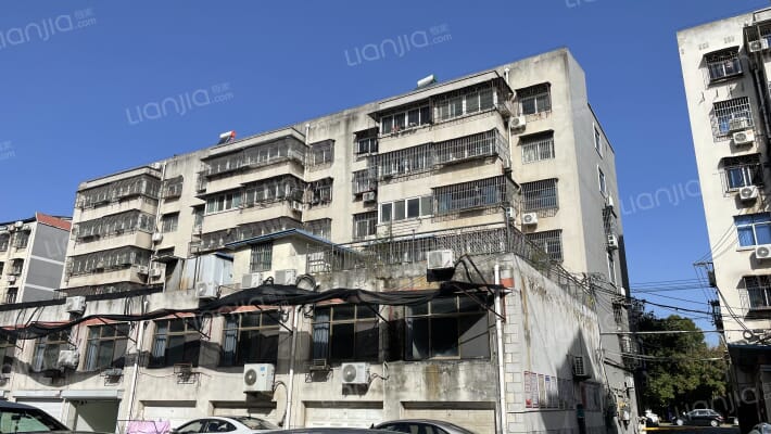 五金小区外景图